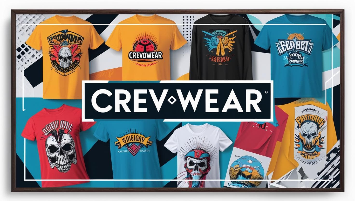 Banner for Crevowear